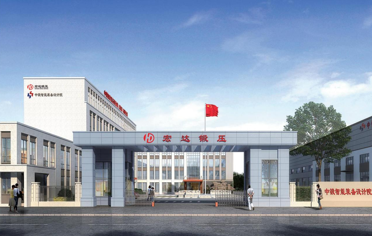 西廠區三維圖