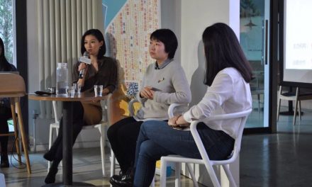 如何“友善”面對性別｜文化縱橫沙龍No.14講座現場