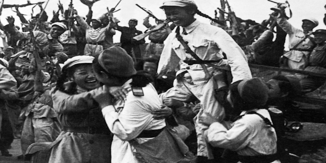 二十世紀中國歷史視野下的抗美援朝戰爭