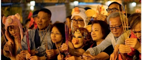 命理信仰在當(dāng)代的復(fù)蘇
